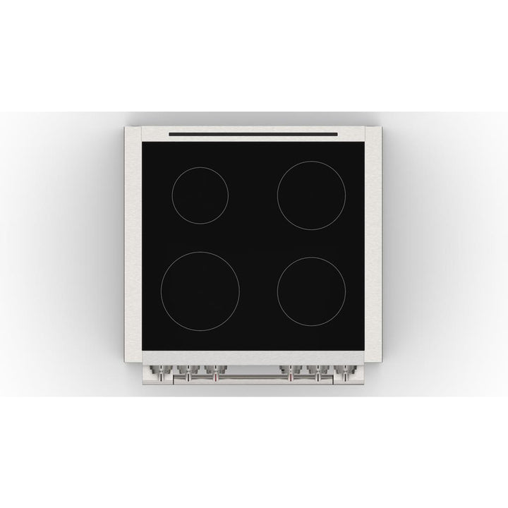 Fulgor Milano Sofia 30" Induction Pro Range