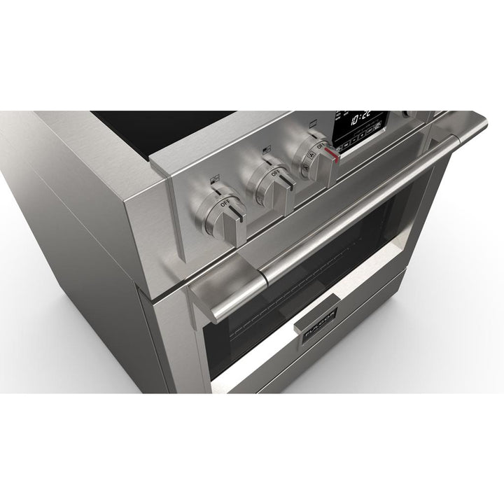 Fulgor Milano Sofia 30" Induction Pro Range