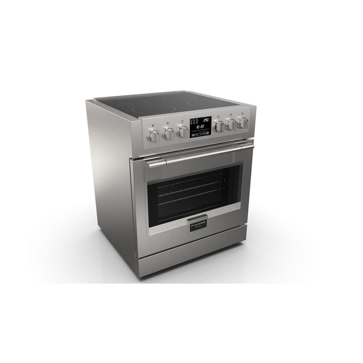 Fulgor Milano Sofia 30" Induction Pro Range