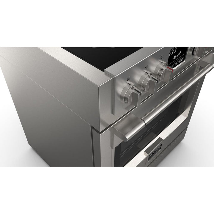 Fulgor Milano Sofia 30" Induction Pro Range