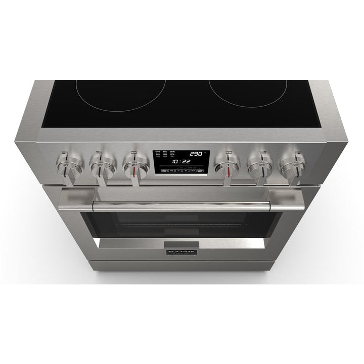 Fulgor Milano Sofia 30" Induction Pro Range