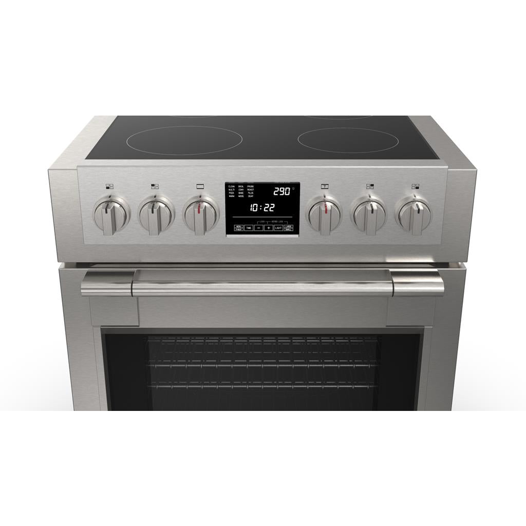 Fulgor Milano Sofia 30" Induction Pro Range