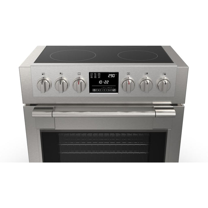 Fulgor Milano Sofia 30" Induction Pro Range