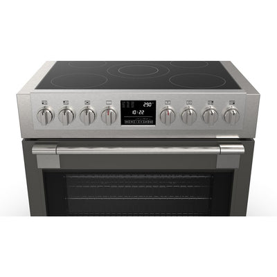 Fulgor Milano Sofia 36" Induction Pro Range#top-options_Stainless Steel