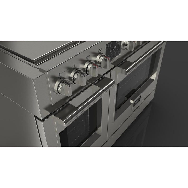 Sofia 48" Induction Pro Range with Griddle