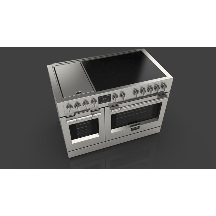 Sofia 48" Induction Pro Range with Griddle