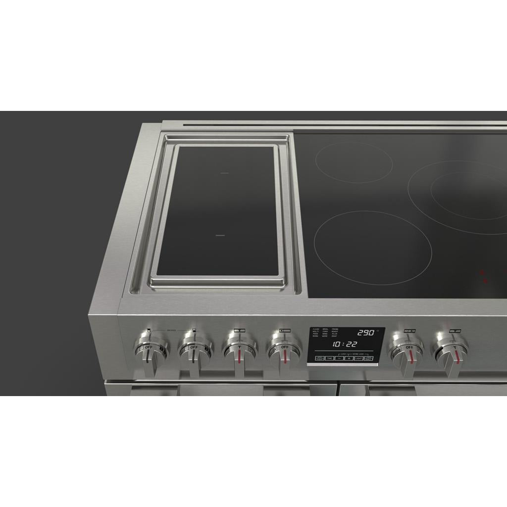 Sofia 48" Induction Pro Range with Griddle