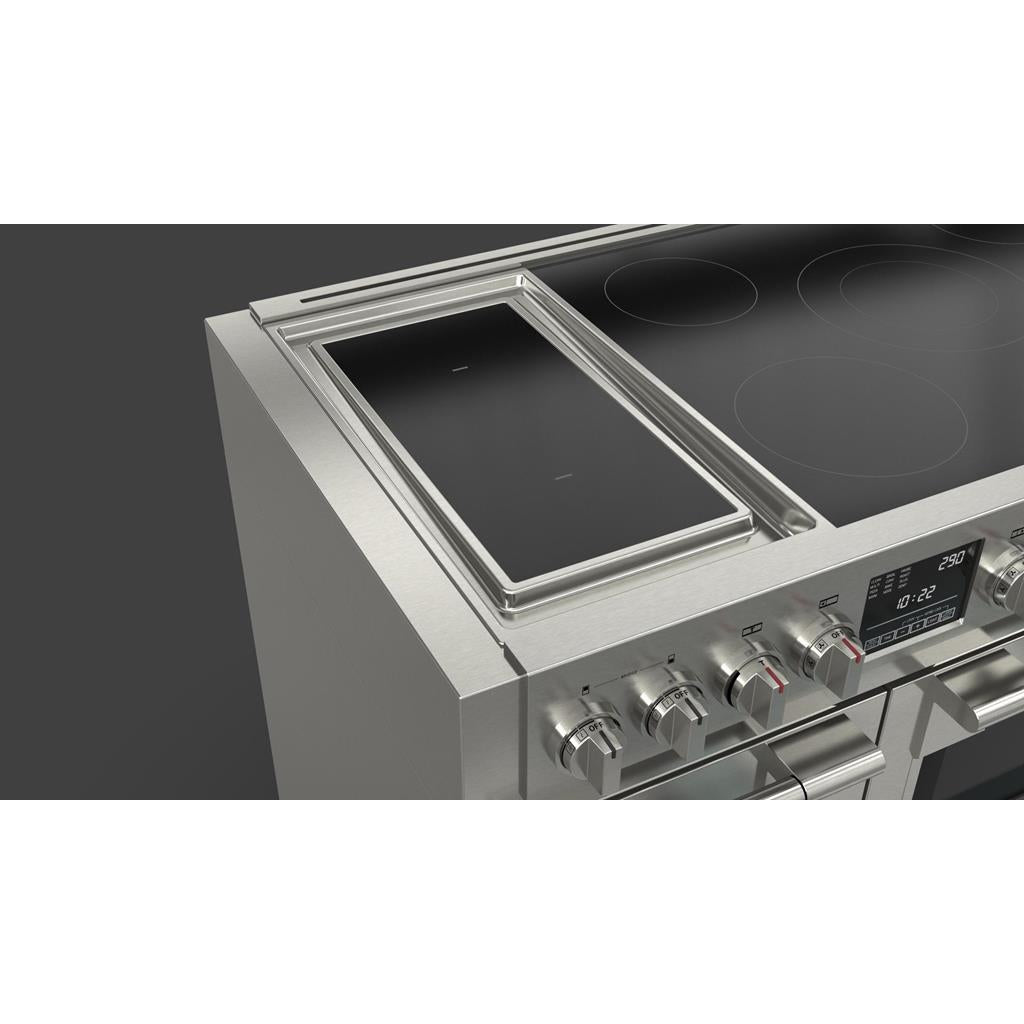 Sofia 48" Induction Pro Range with Griddle