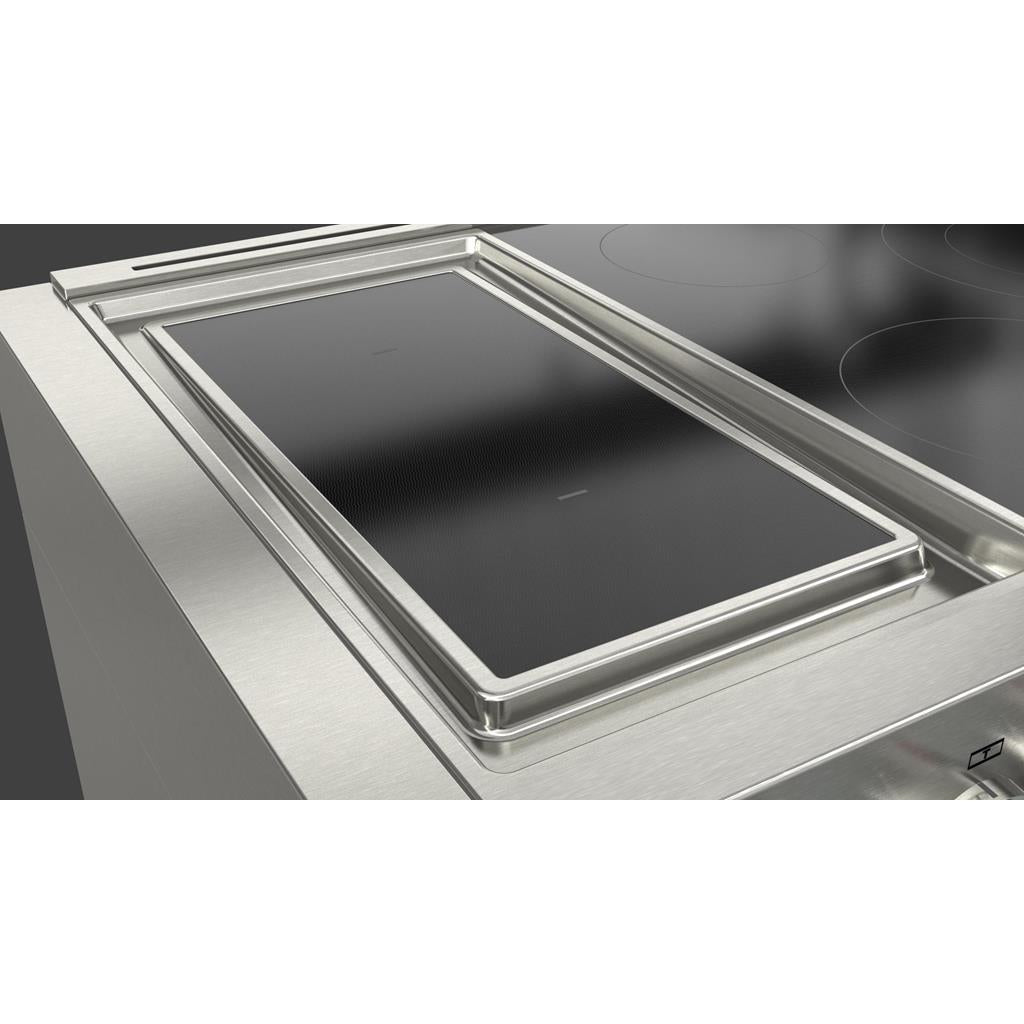 Sofia 48" Induction Pro Range with Griddle