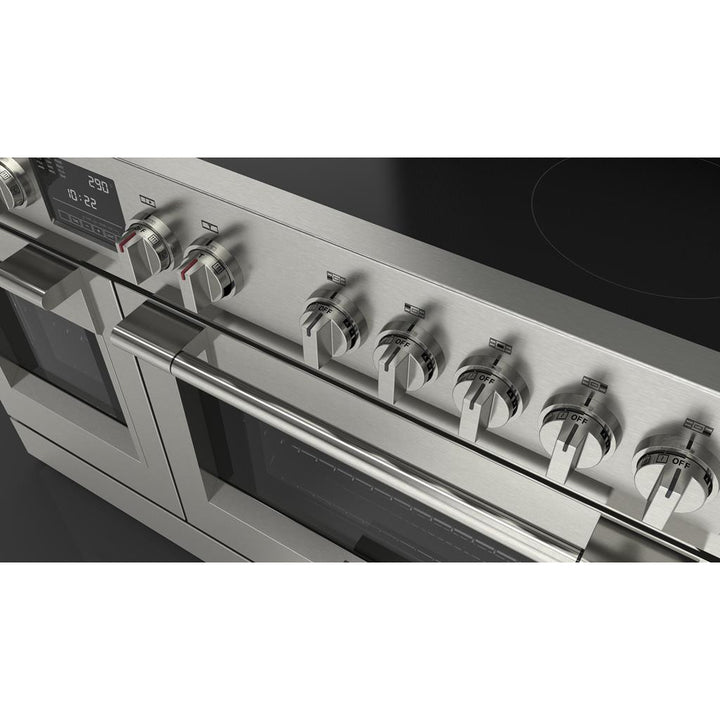 Sofia 48" Induction Pro Range with Griddle