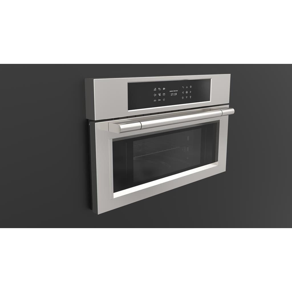 600 Series 30" Steam Oven