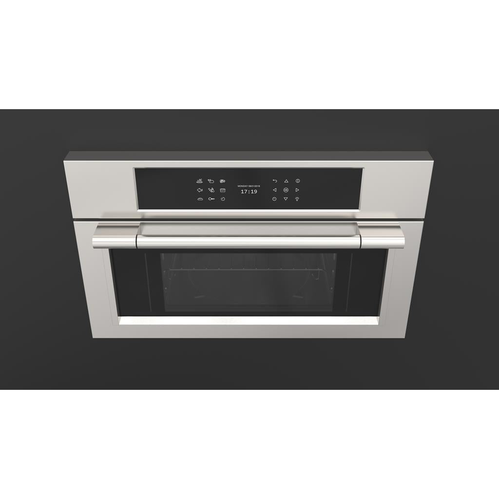 600 Series 30" Steam Oven