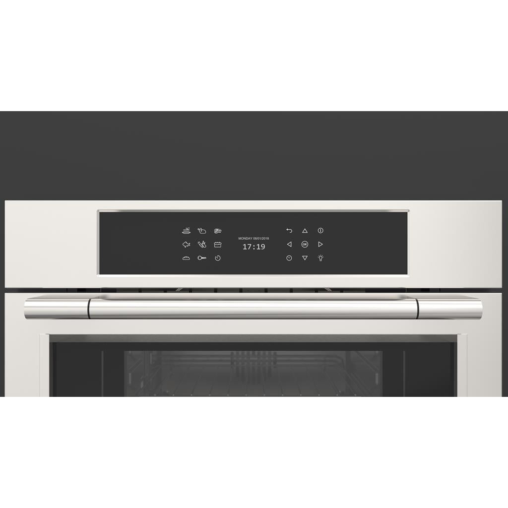 600 Series 30" Steam Oven