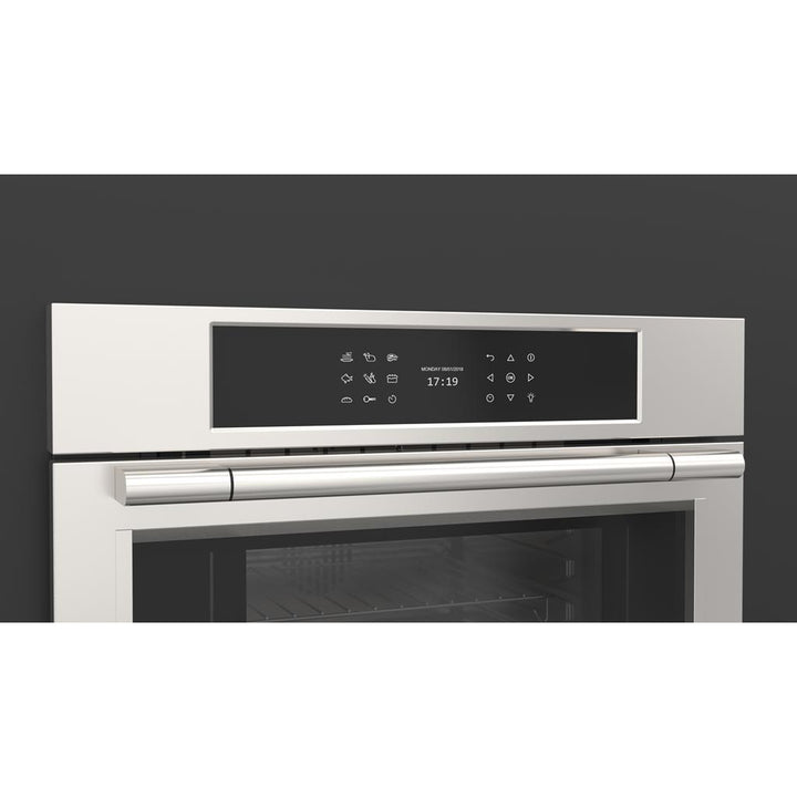 600 Series 30" Steam Oven