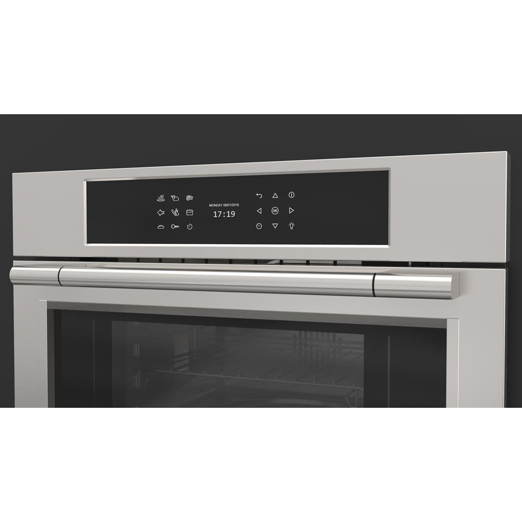 600 Series 30" Steam Oven