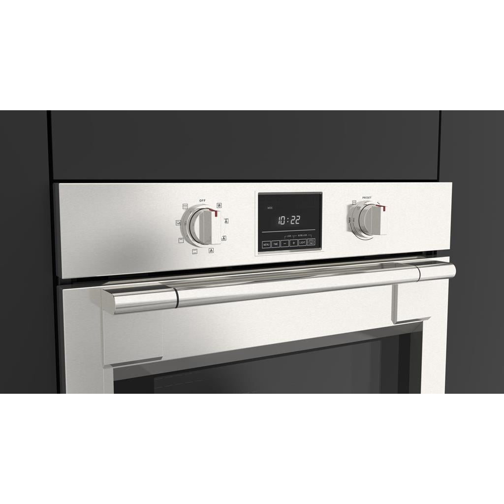Fulgor Milano Sofia 30" Pro Wall Oven