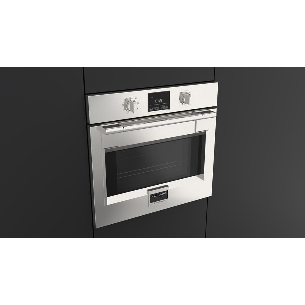 Fulgor Milano Sofia 30" Pro Wall Oven