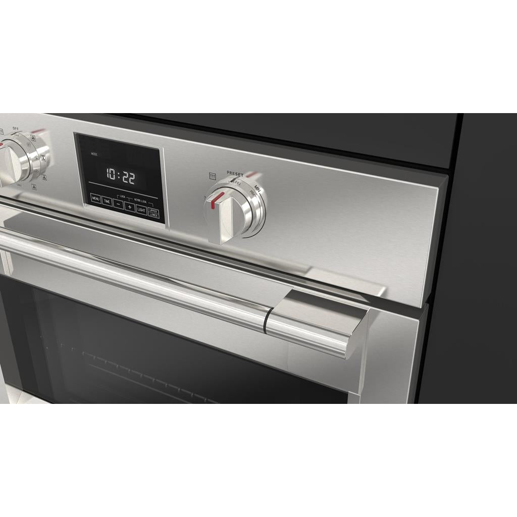 Fulgor Milano Sofia 30" Pro Wall Oven