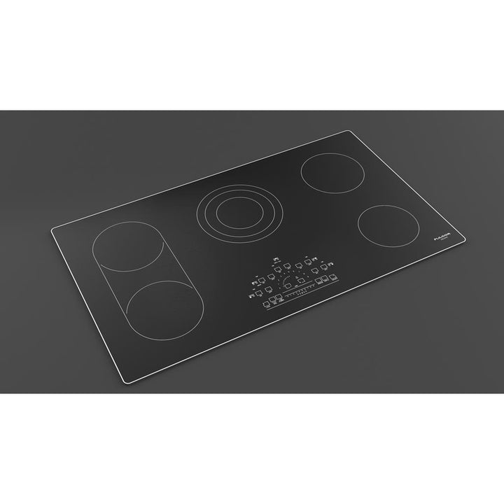 Fulgor Milano 36" Radiant Cooktop