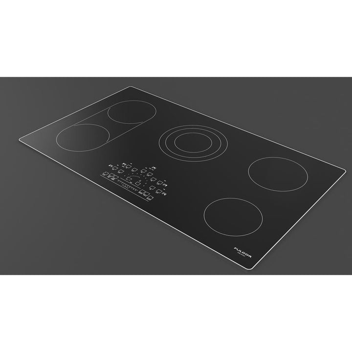Fulgor Milano 36" Radiant Cooktop