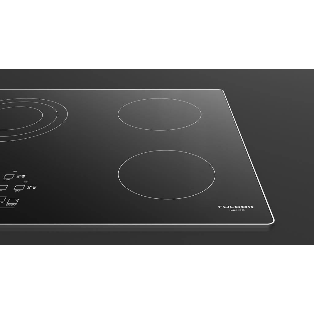Fulgor Milano 36" Radiant Cooktop