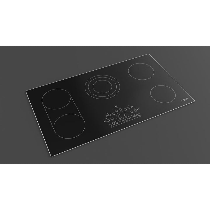 Fulgor Milano 36" Radiant Cooktop