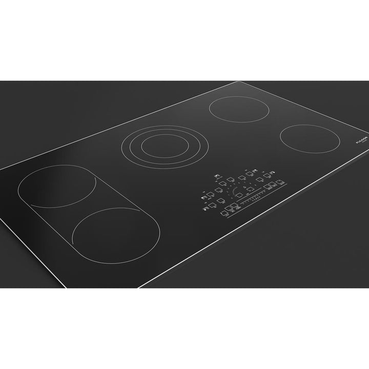 Fulgor Milano 36" Radiant Cooktop