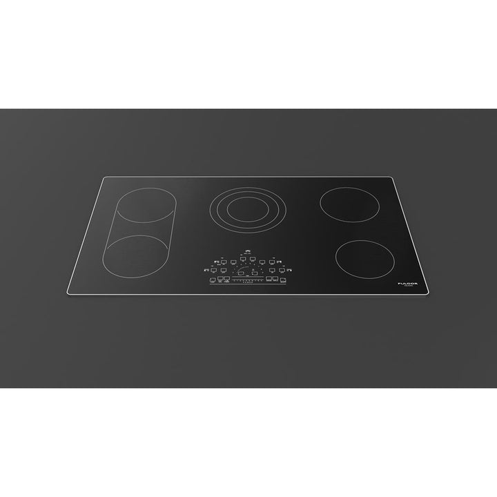 Fulgor Milano 36" Radiant Cooktop