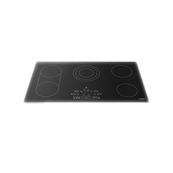 Fulgor Milano 36" Radiant Cooktop