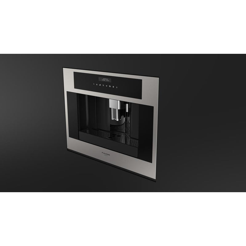 Distinto 24" Built-in Coffee Machine