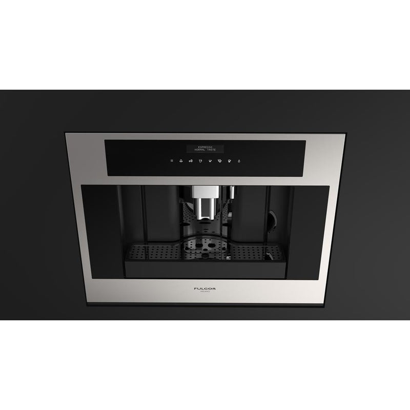 Distinto 24" Built-in Coffee Machine