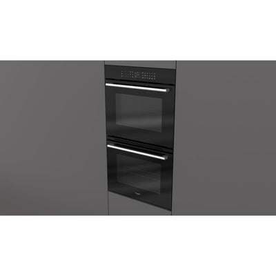 LUXX Kitchen and Bath 30" Touch Control Double Oven#top-options_Black