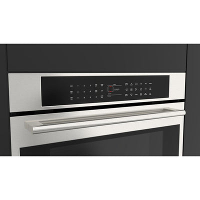 LUXX Kitchen and Bath 30" Touch Control Double Oven#top-options_Stainless Steel
