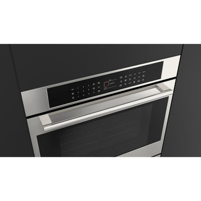 LUXX Kitchen and Bath 30" Touch Control Double Oven#top-options_Stainless Steel