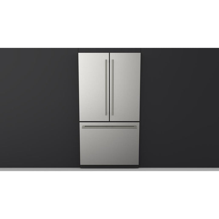 36" 600 Series French Door Refrigerator (Handle Kit Required)