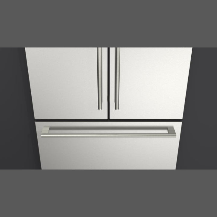 36" 600 Series French Door Refrigerator (Handle Kit Required)