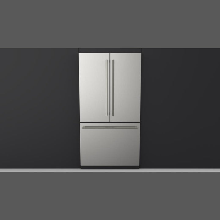 36" 600 Series French Door Refrigerator (Handle Kit Required)