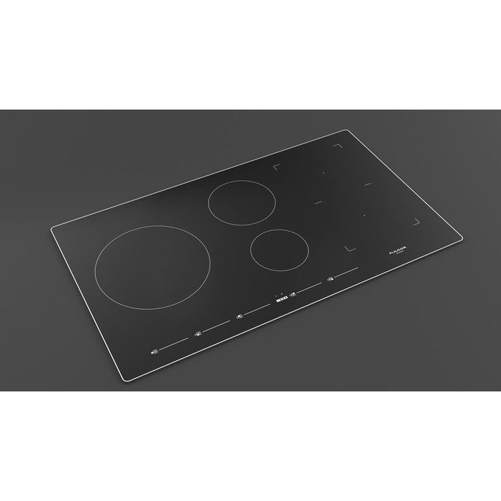 Fulgor Milano 36" Induction Cooktop#top-options_Black