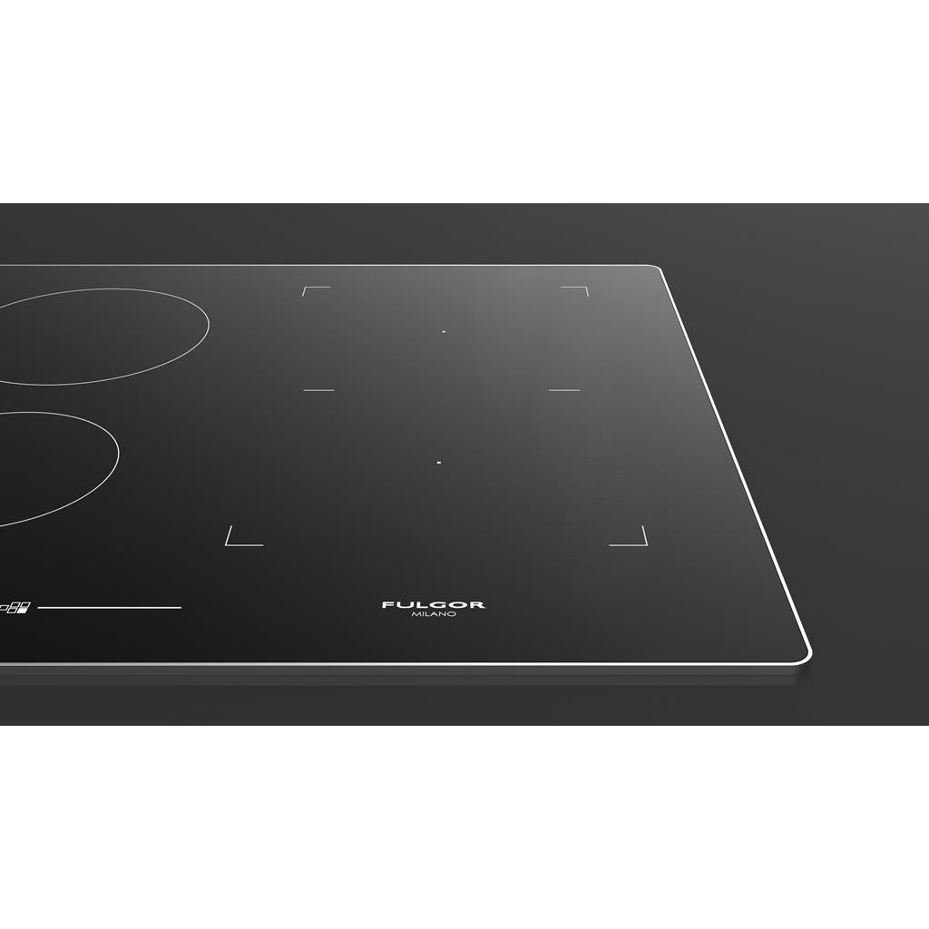 Fulgor Milano 36" Induction Cooktop#top-options_Black