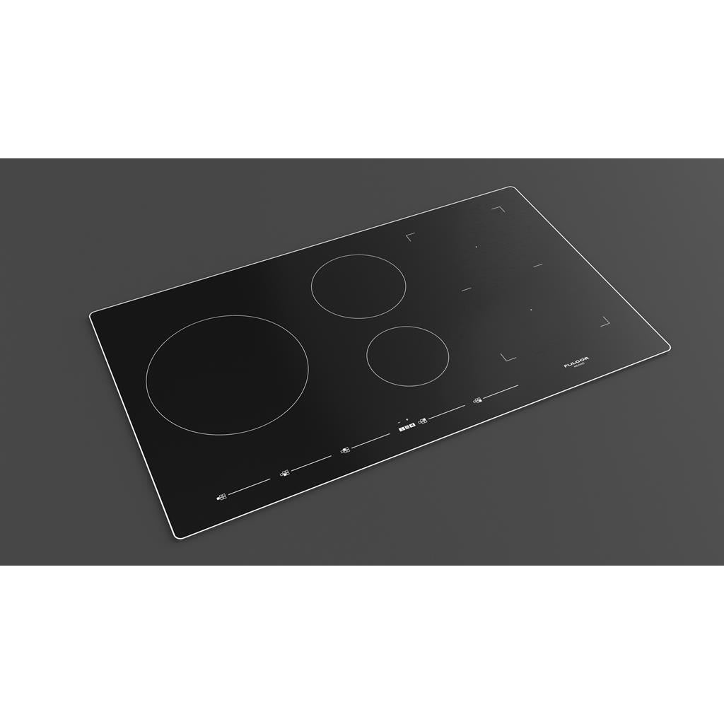 Fulgor Milano 36" Induction Cooktop#top-options_Black