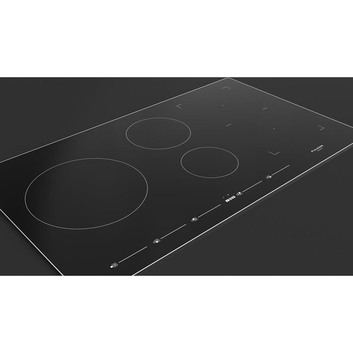 Fulgor Milano 36" Induction Cooktop#top-options_Black