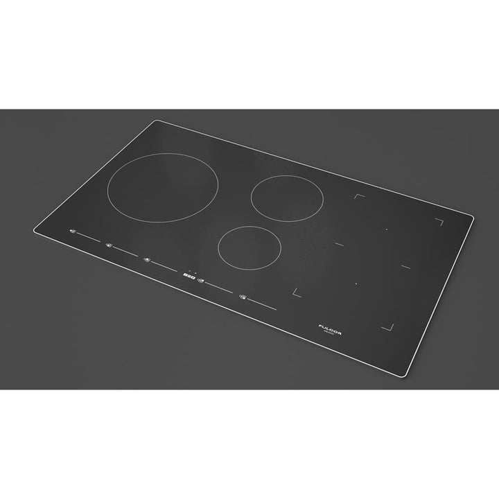 Fulgor Milano 36" Induction Cooktop#top-options_Black