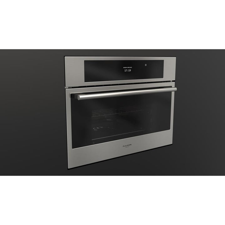 24" Compact Steam Oven