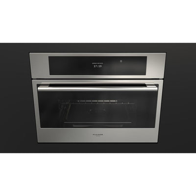 Fulgor Milano 24" 700 Series Combination Convection Steam Oven#top-options_Stainless Steel