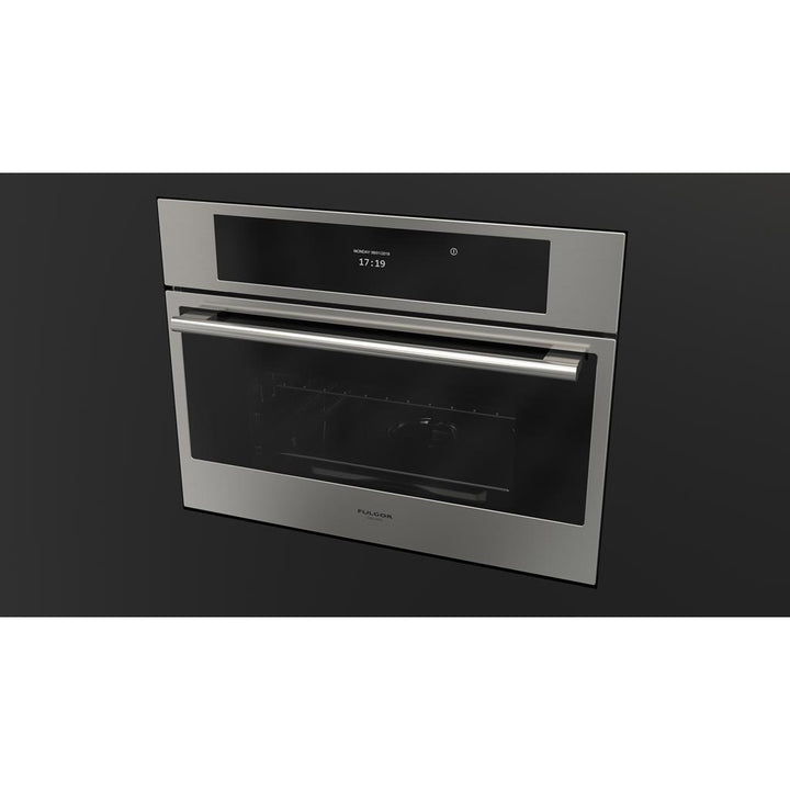 24" Compact Steam Oven