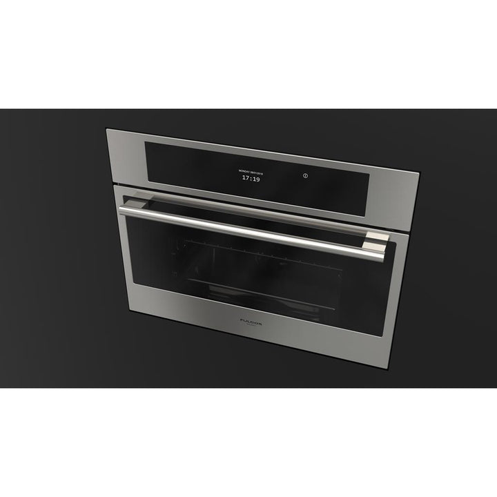 24" Compact Steam Oven