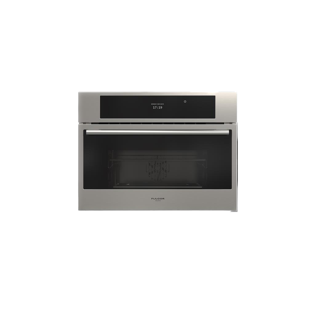 24" Compact Steam Oven