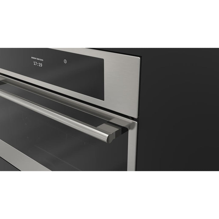 24" Compact Steam Oven