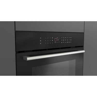 Fulgor Milano 30" Touch Control Single Oven#top-options_Black