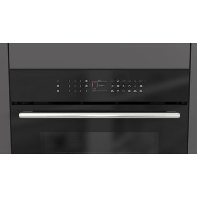 Fulgor Milano 30" Touch Control Single Oven#top-options_Black